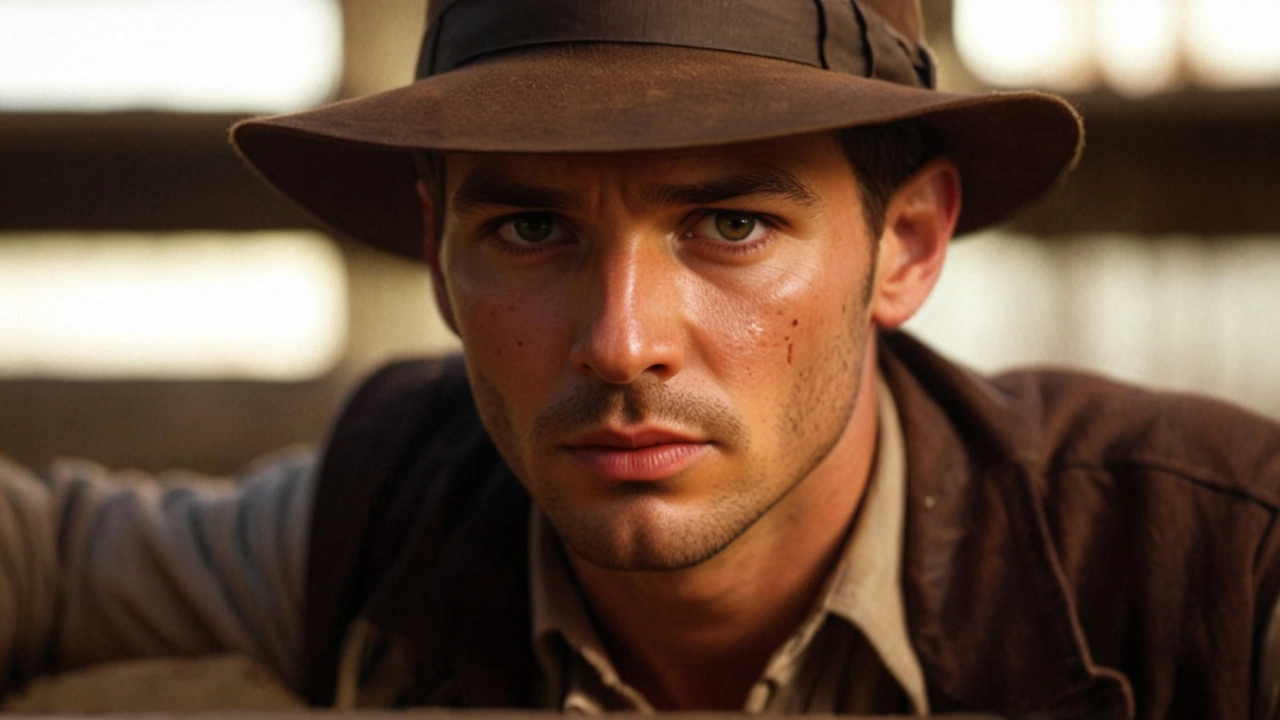 Descubre al Actor de The Boys Que Ha Interpretado a Indiana Jones Más Veces Que Harrison Ford