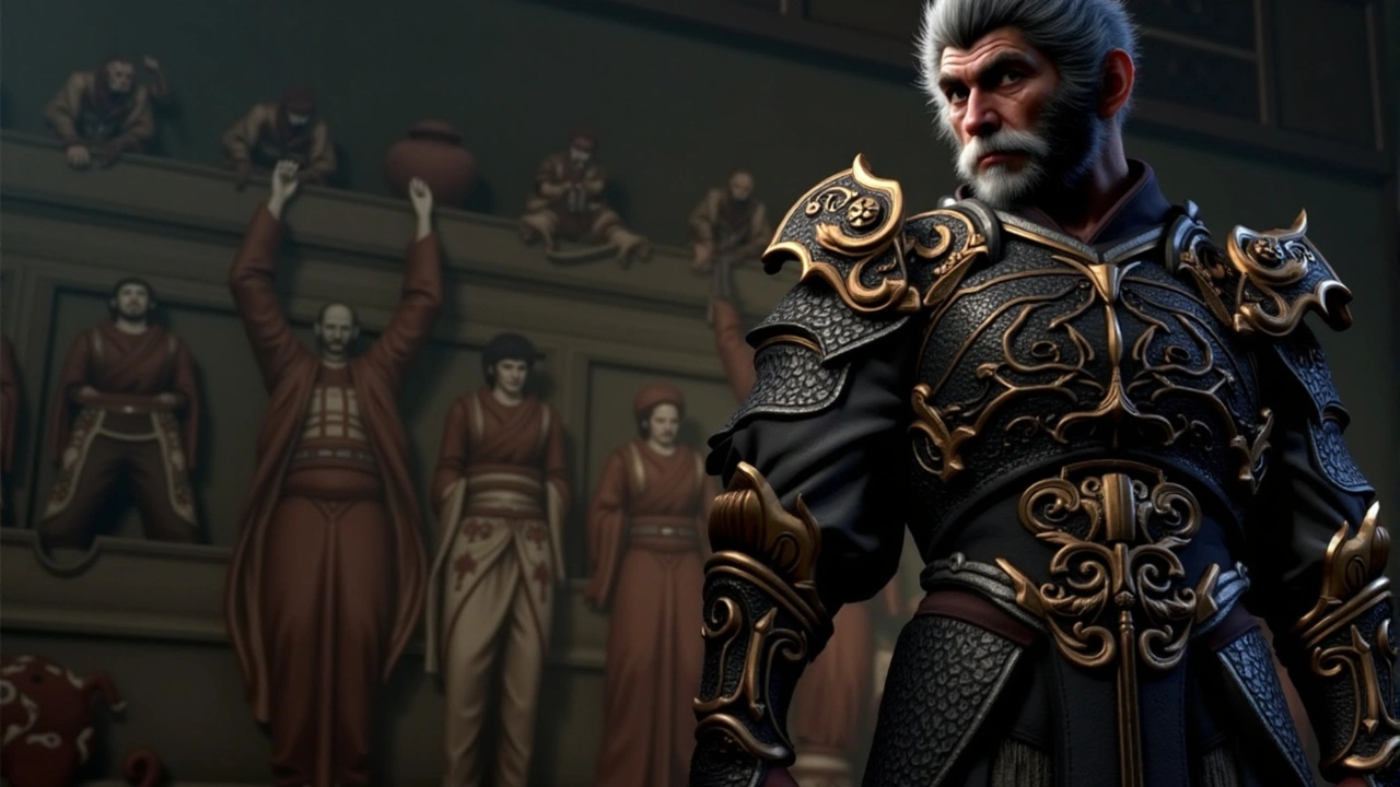 Black Myth: Wukong se convierte en el juego para un jugador más jugado en la historia de Steam