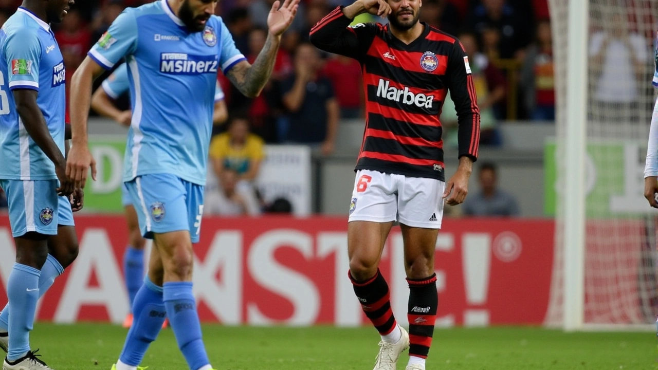 Bolívar vs. Flamengo: Análisis del Enfrentamiento en los Octavos de Final de la Copa Libertadores 2024