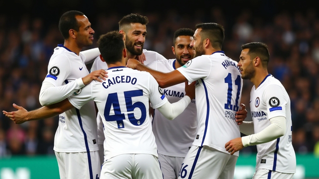 Chelsea se Clasifica a la Conference League Pese a Derrota ante Servette con Enzo Fernández y Moisés Caicedo