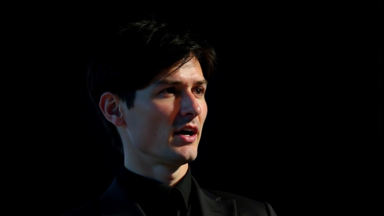 Detención de Pavel Durov, CEO de Telegram, en Francia por Diversos Cargos