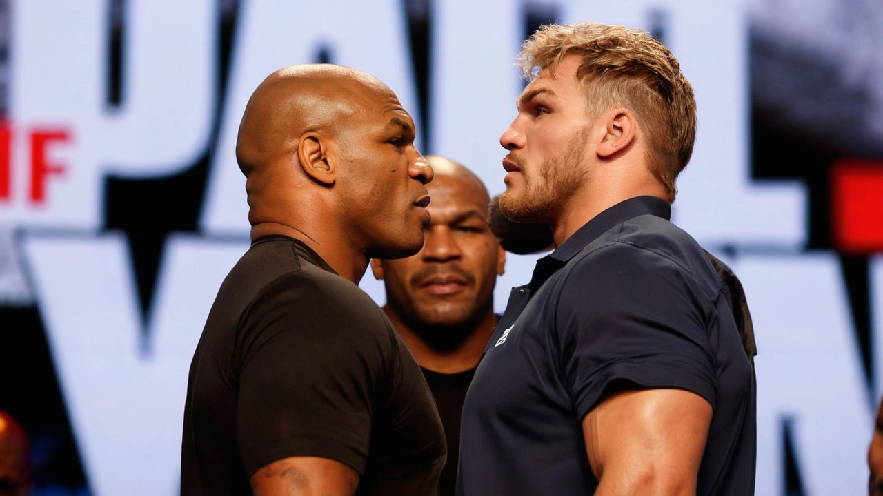 Jake Paul vs. Mike Tyson: La Pelea Aplazada por Problemas de Salud de Tyson