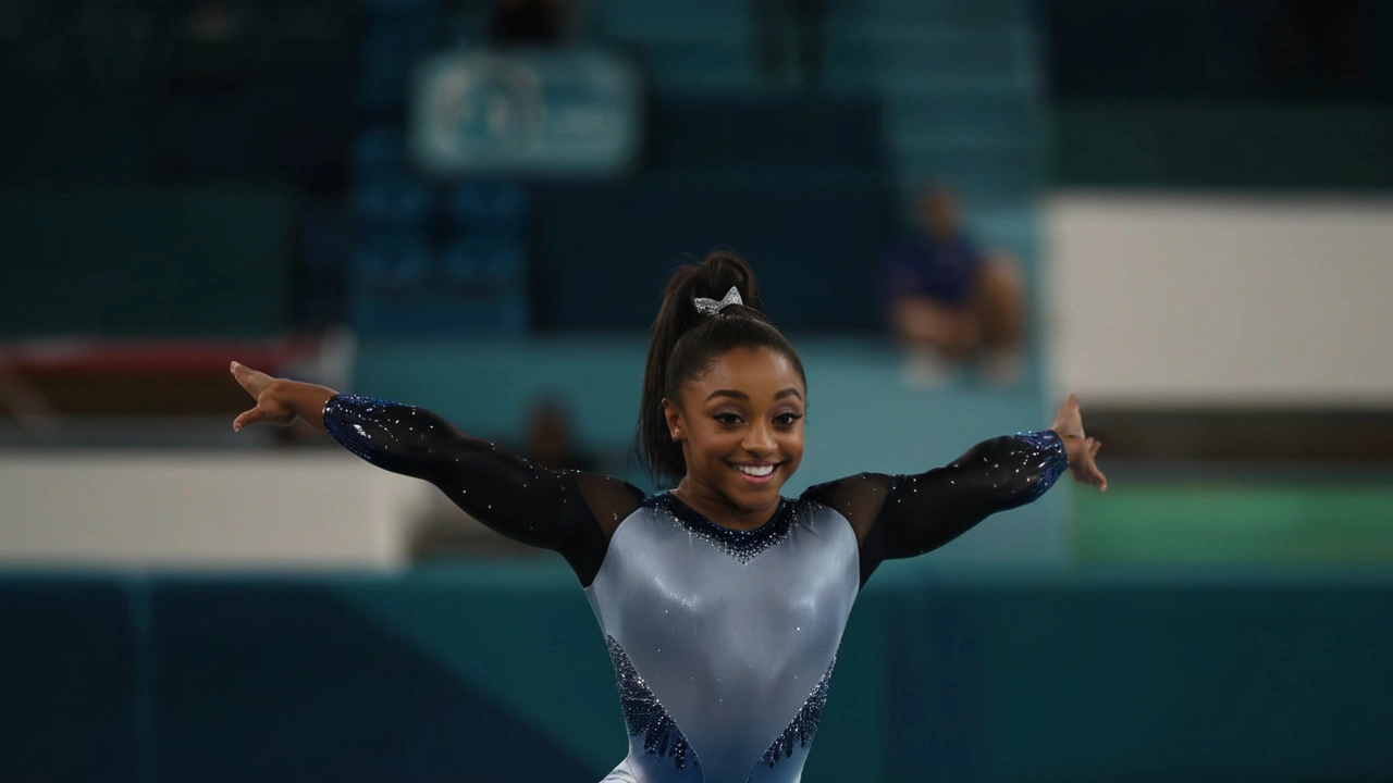 Simone Biles: El Regreso Triunfal de una Gimnasta Inigualable