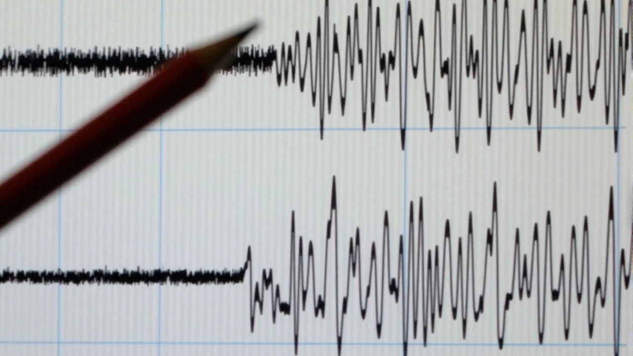 Sismo de Mediana Intensidad Sacude el Norte de Chile: Todo lo que Necesitas Saber