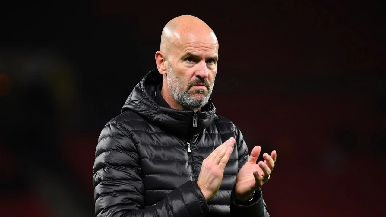 Erik ten Hag Exalta la Imponente Victoria del Manchester United en la Carabao Cup