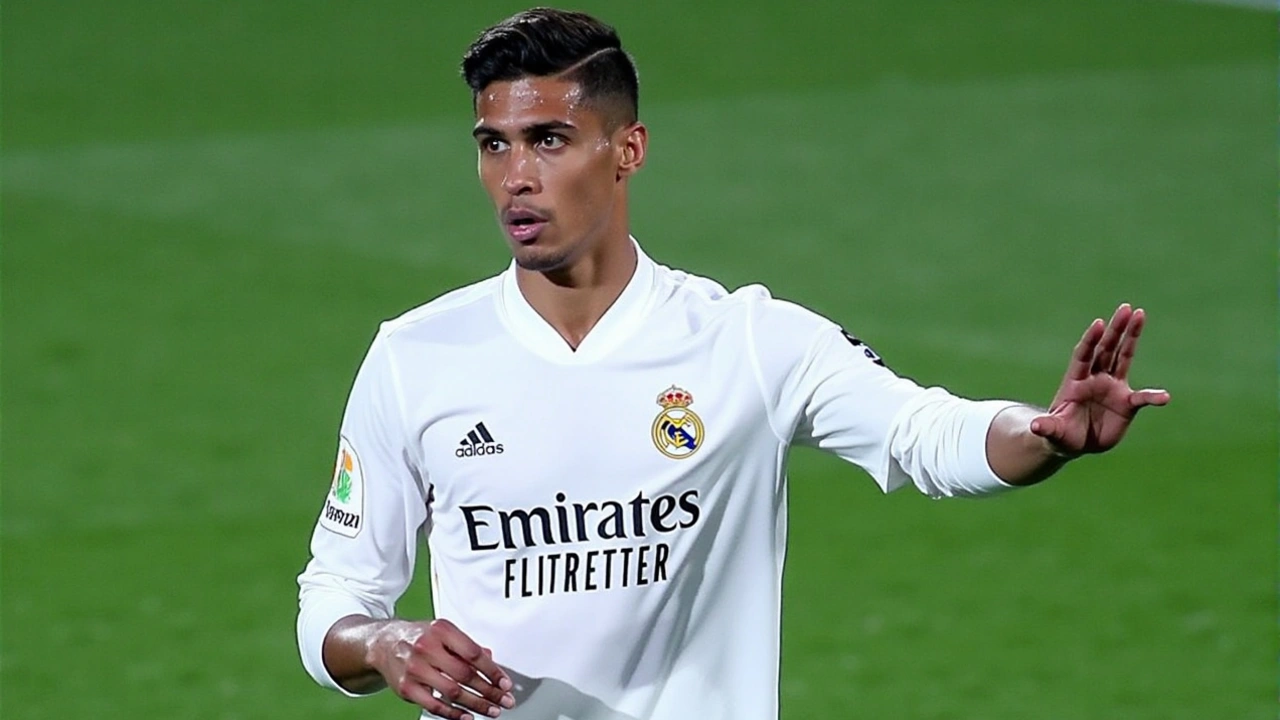 Nuevas lesiones de Raphaël Varane agravan su calvario en la Serie A