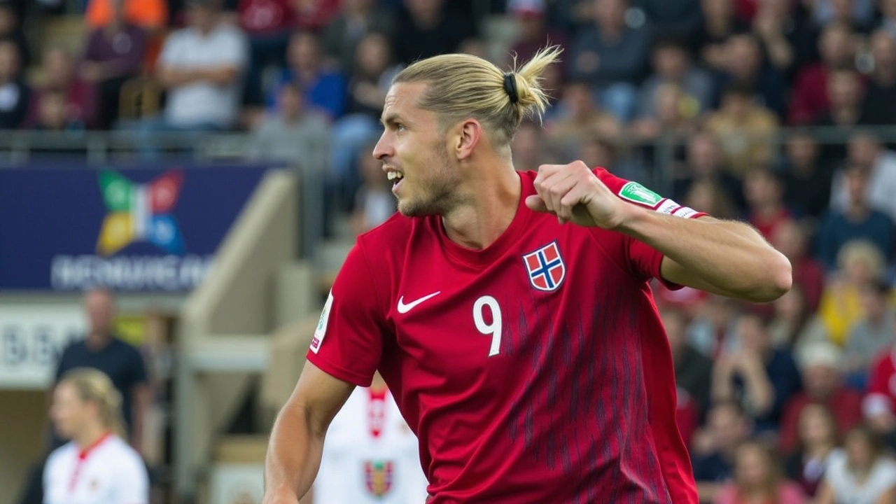 Austria vs Noruega: Fecha, Alineaciones y Dónde Ver el Partido en la UEFA Nations League 2024