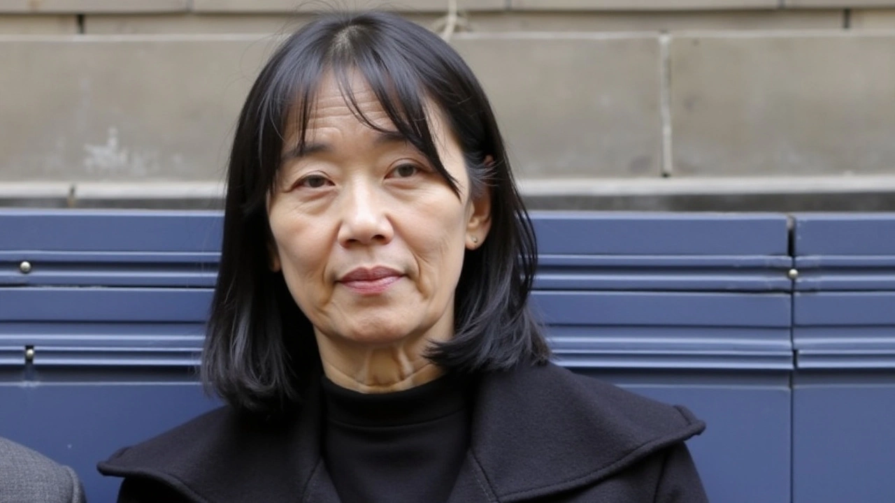 Han Kang, primera escritora surcoreana en recibir el Premio Nobel de Literatura 2024