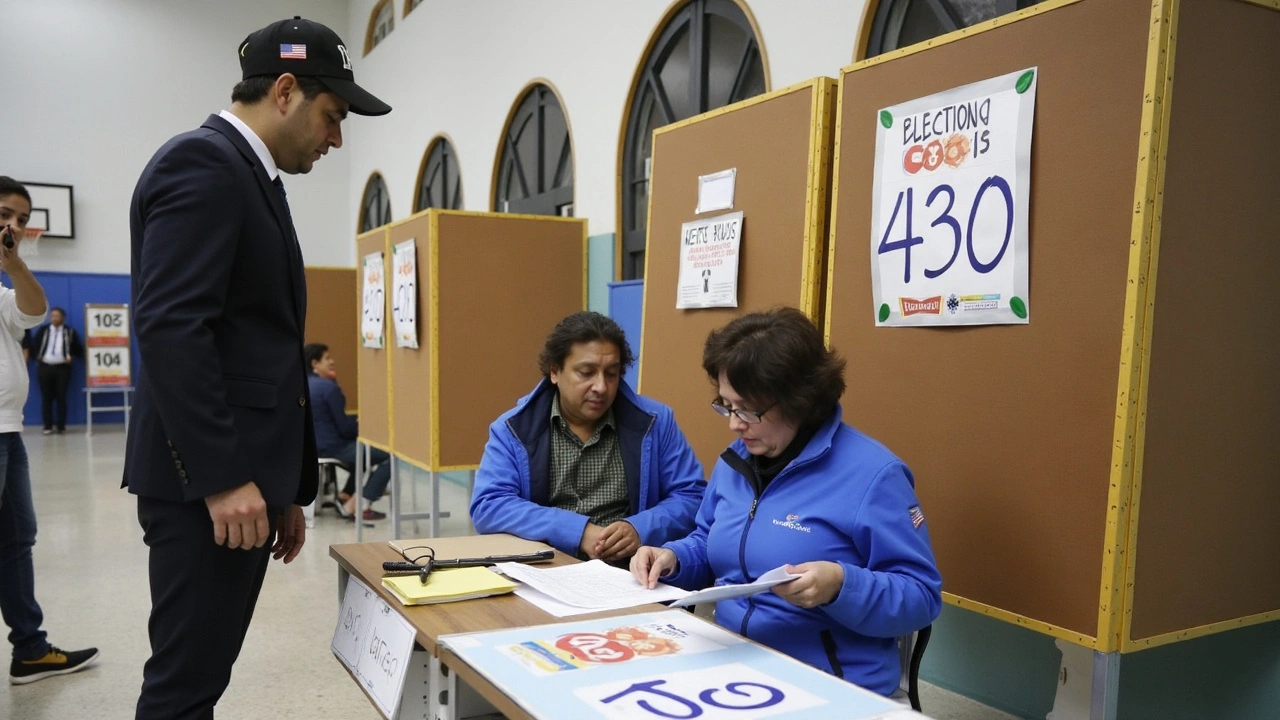 Importancia de la Participación Ciudadana