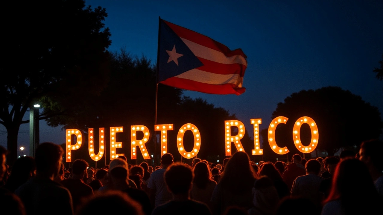 La controversia sobre el comentario racista hacia Puerto Rico agita la campaña presidencial en EE.UU.