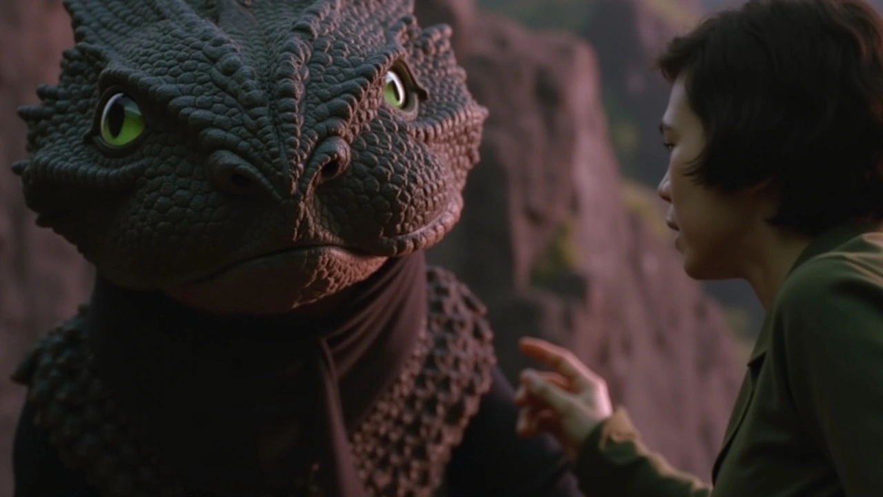 Primer vistazo del live-action 'Cómo entrenar a tu dragón' revela fecha de estreno