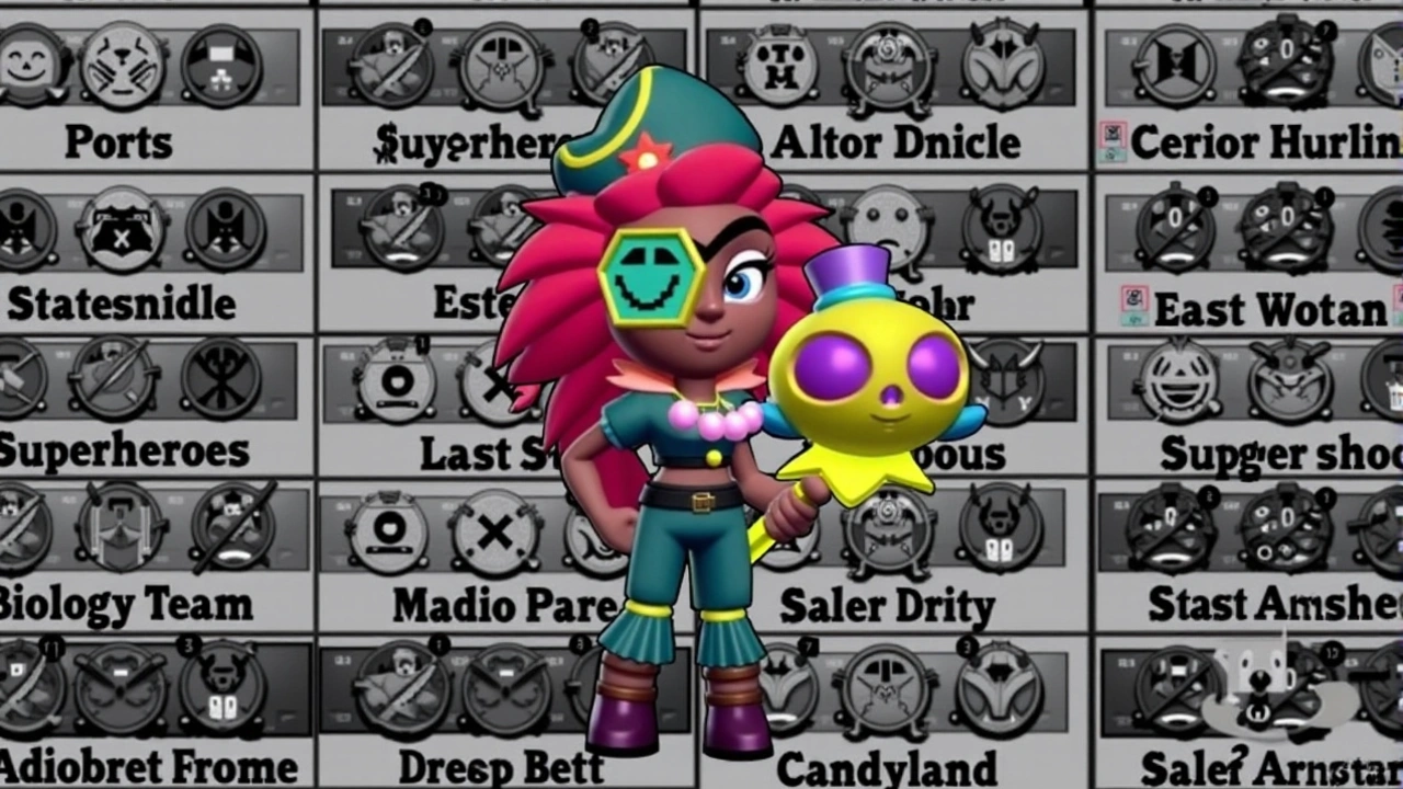 Todos los Trios de Brawl Stars Actualizados con la Llegada de Juju