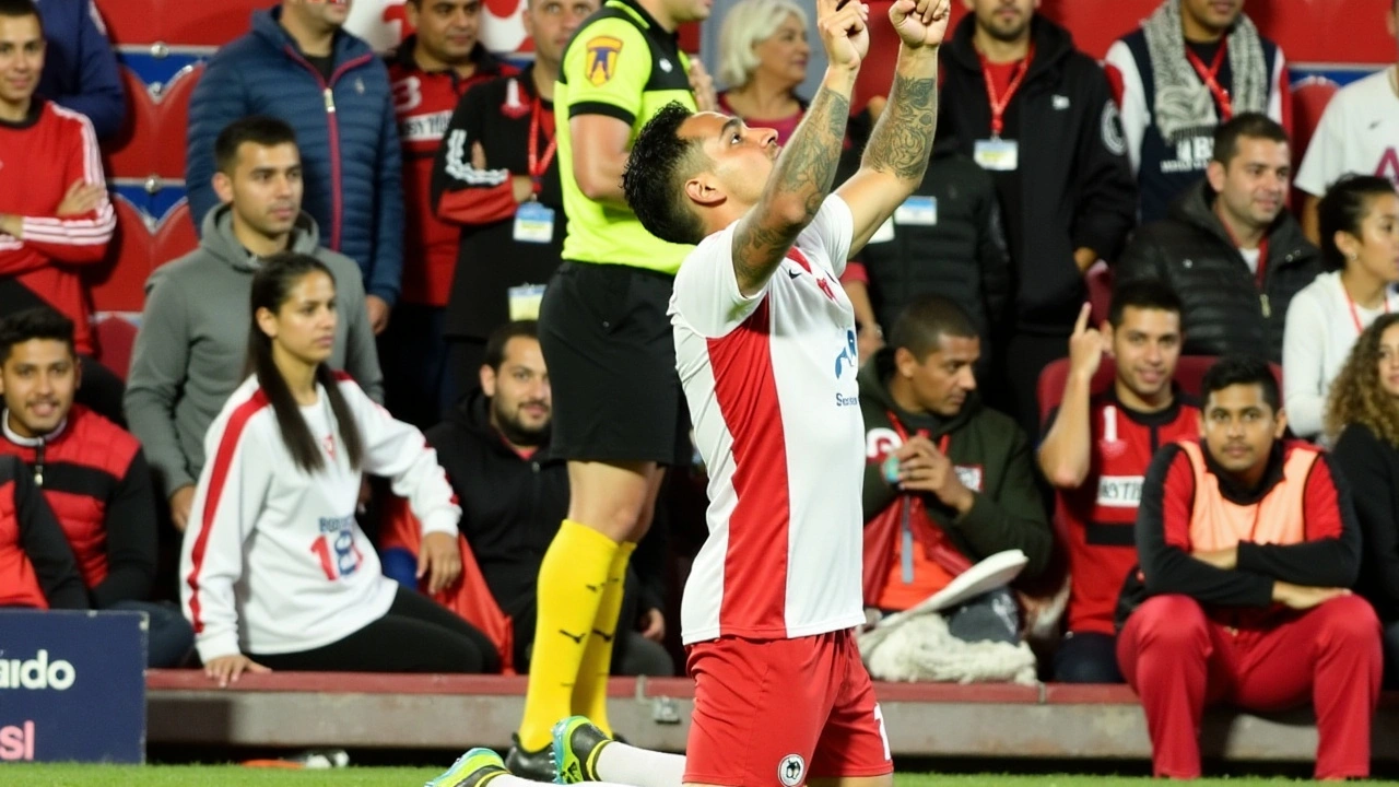 Triunfo de Huracán sobre Newell's: Una noche inolvidable en Rosario