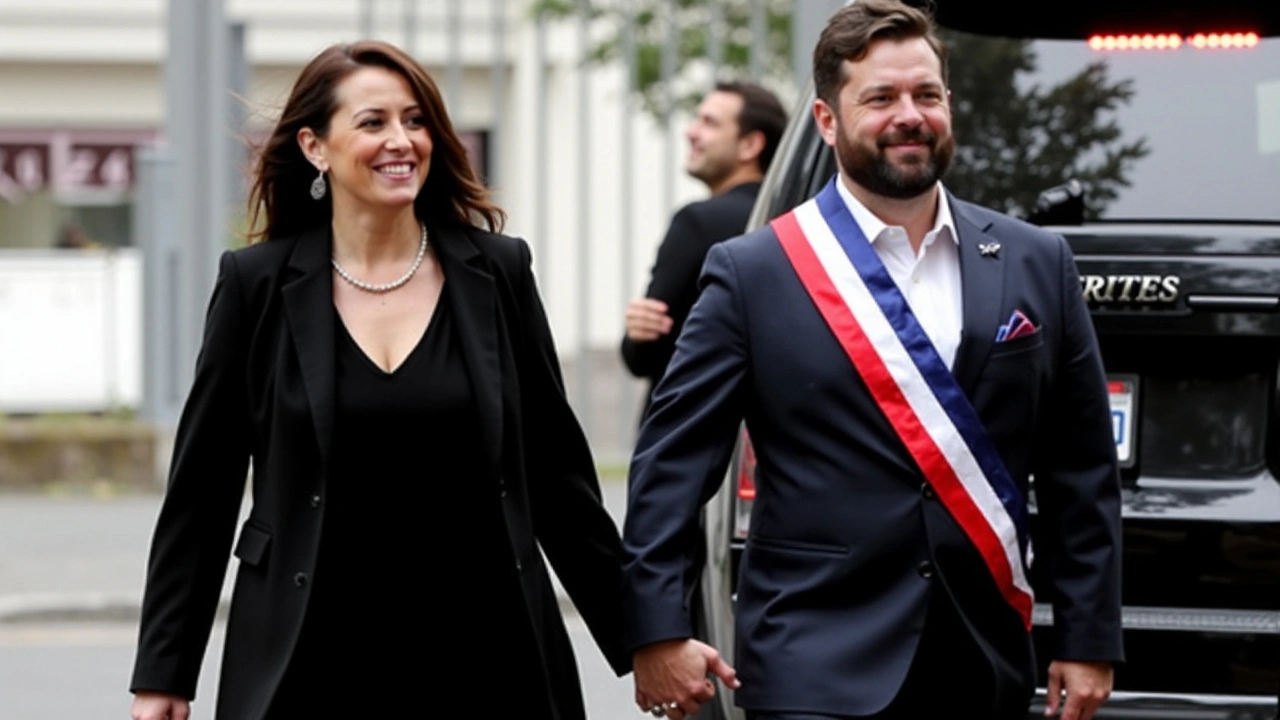 Gabriel Boric, Presidente de Chile, Anuncia la Llegada de su Primer Hijo