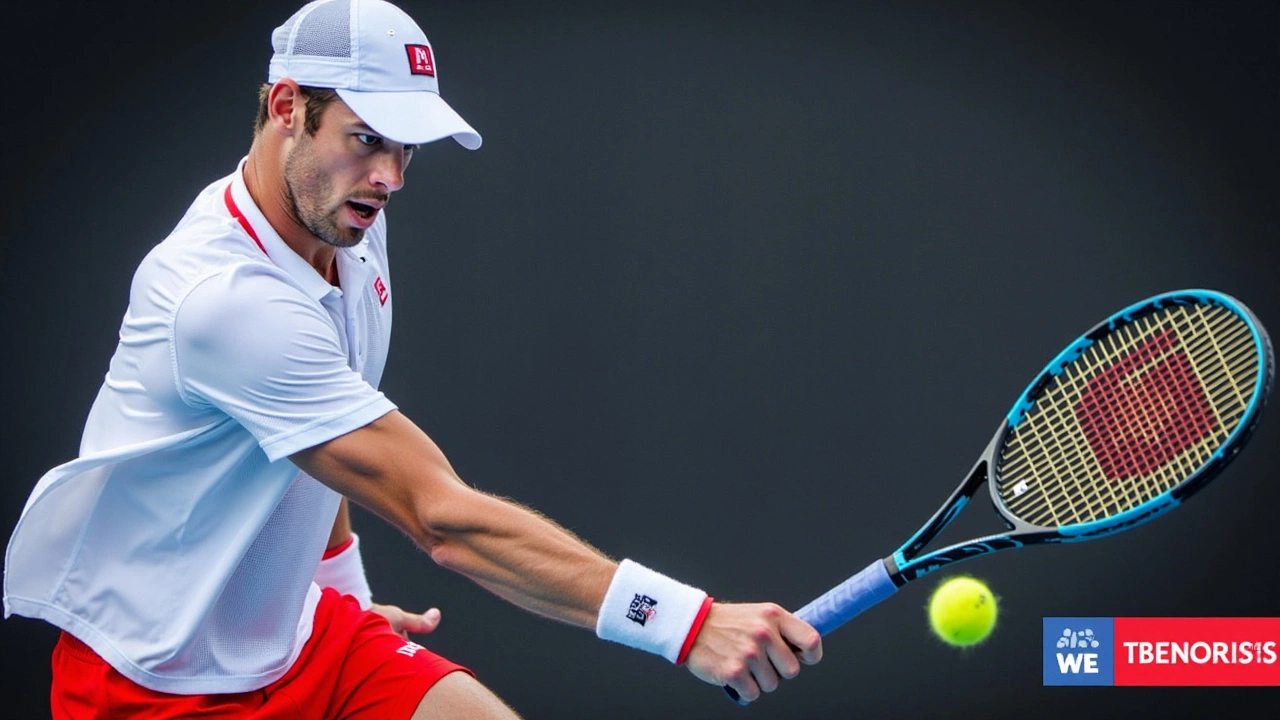 Nicolás Jarry Avanza a Cuartos de Final en Brisbane, Rompiendo Racha Negativa y Mostrando Potencial en 2025