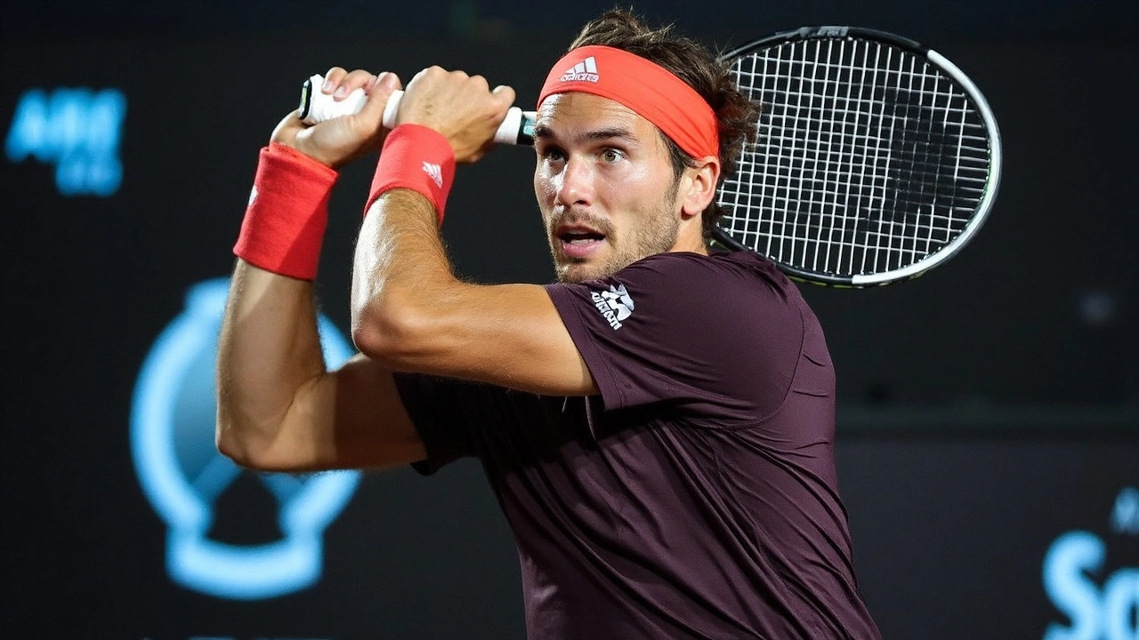 Zverev Sobrevive a Susto Inicial y Derrota a Bu Yunchaokete en su Debut en el Rio Open