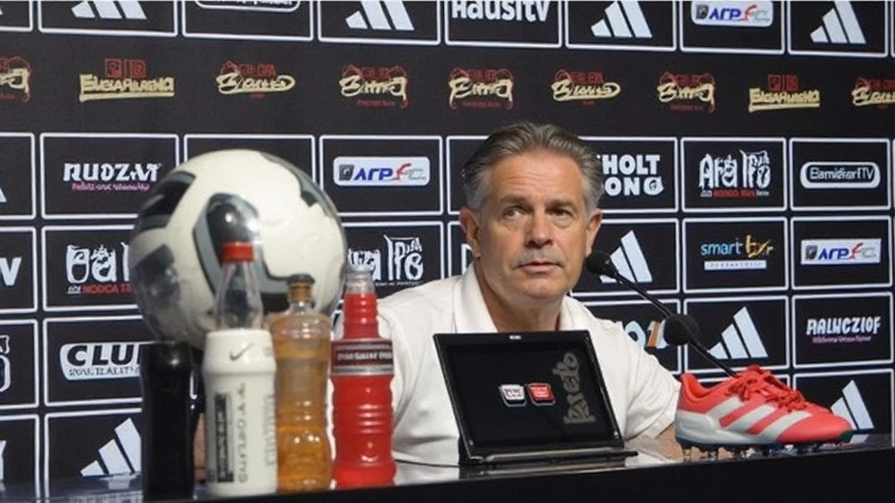 Colo Colo aplaza respaldo a Aníbal Mosa antes de elecciones en Blanco y Negro