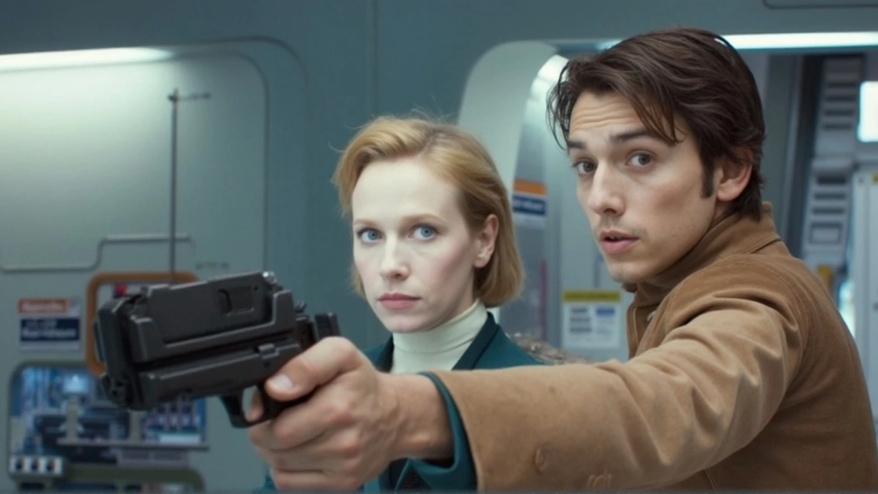 Disney+ sorprende con el primer avance de 'Todo Vale', el nuevo drama legal de Ryan Murphy para 2025