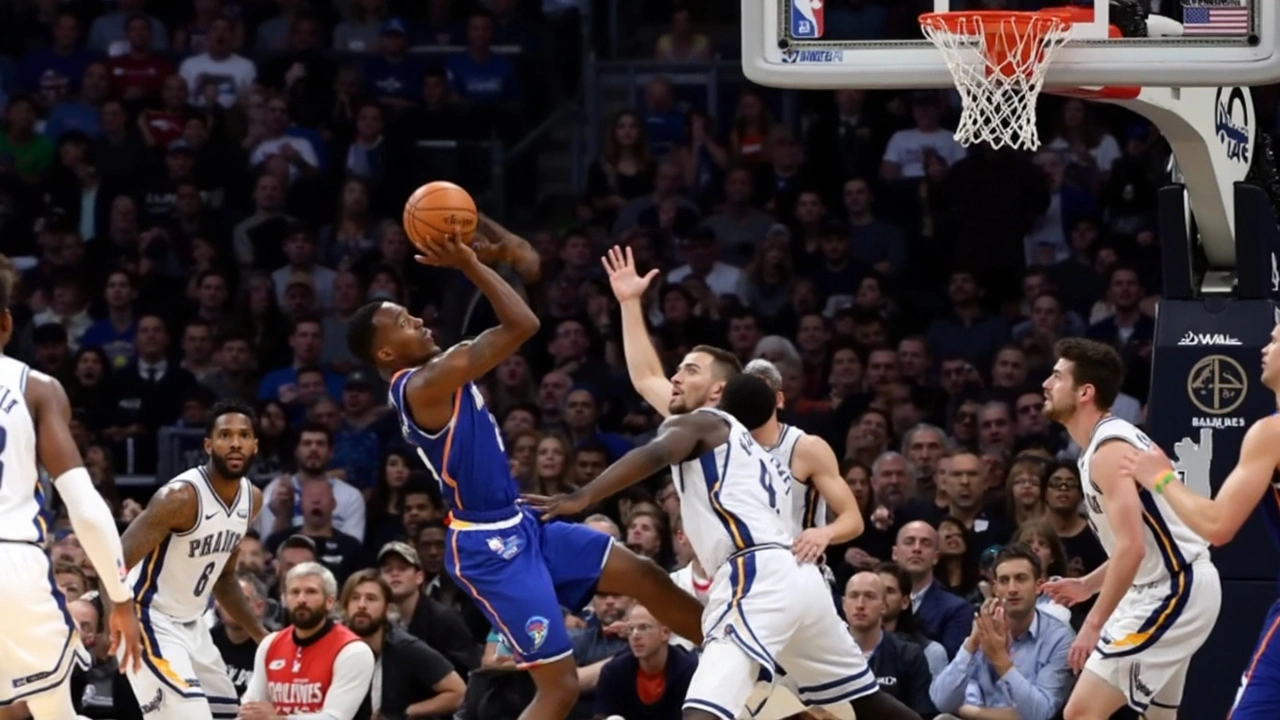 Thunder aplasta a Timberwolves en el primer partido de Finales del Oeste: Shai Gilgeous-Alexander brilla