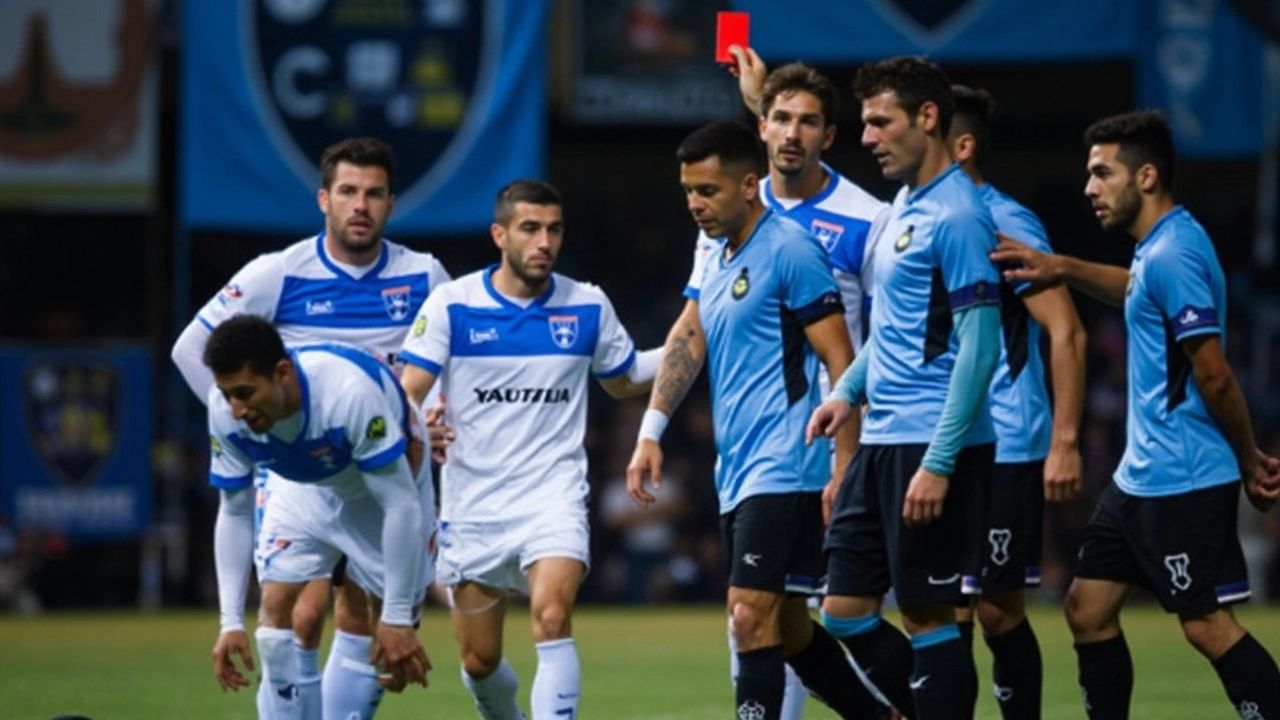 VAR cambia la historia: la tarjeta roja anulada de Gary Medel en el O'Higgins vs Universidad Católica sacude el fútbol chileno