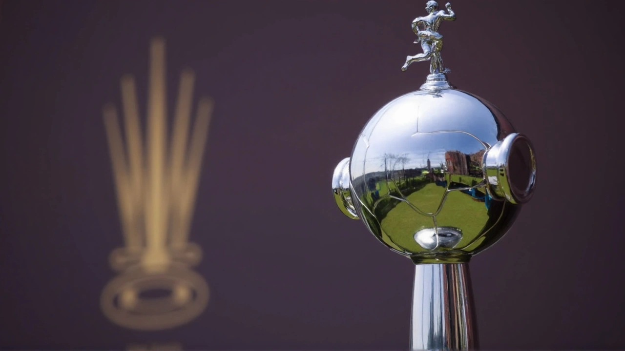 Sorteo de octavos de la Copa Libertadores 2025: dominio argentino y ausencia total de equipos chilenos