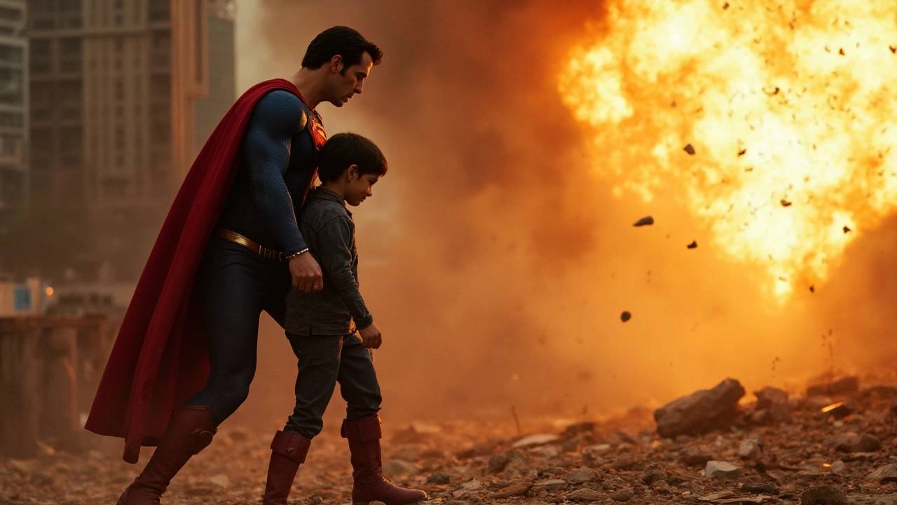 Superman renace en 2025: Así será la película que reinicia el universo DC