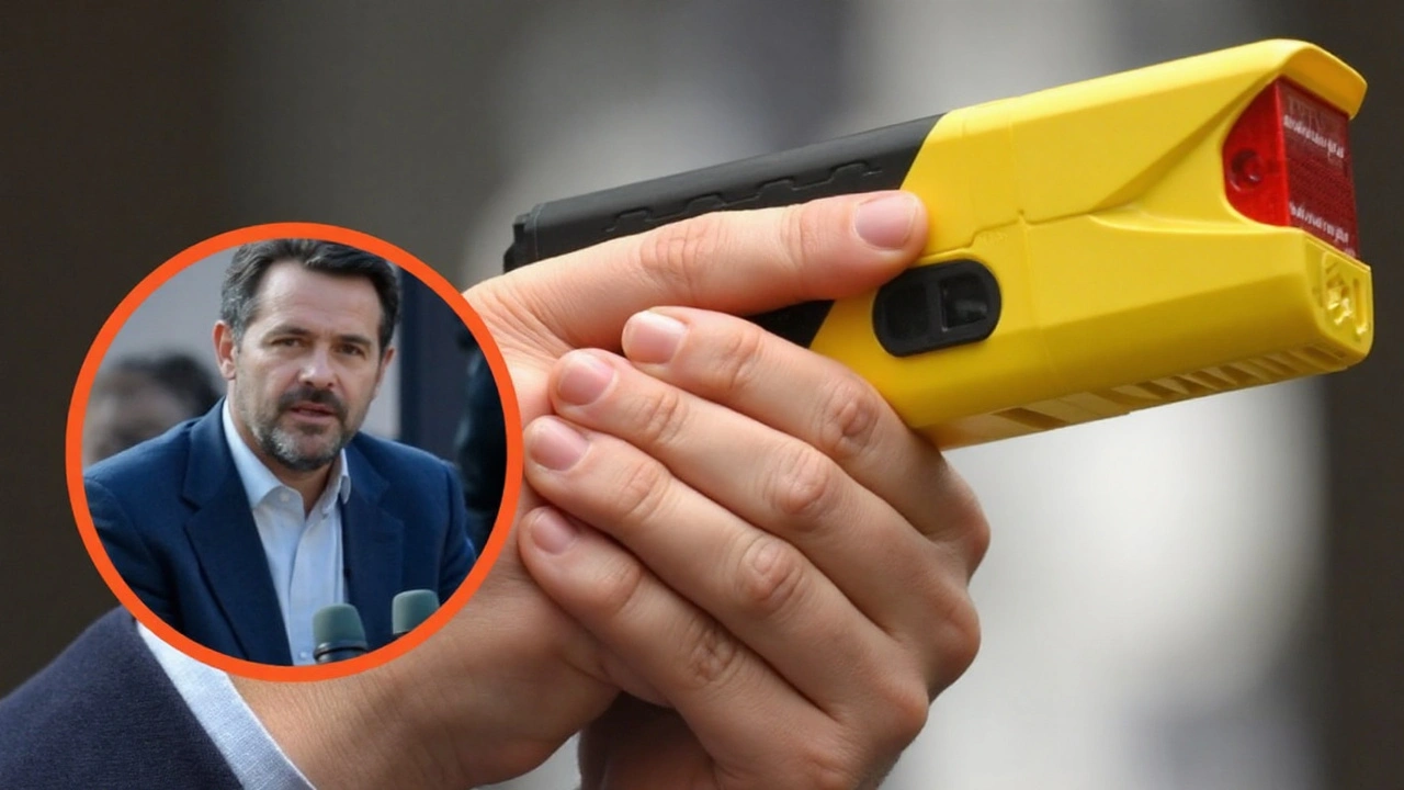 Preguntas clave, controles y lo que miran otras policías