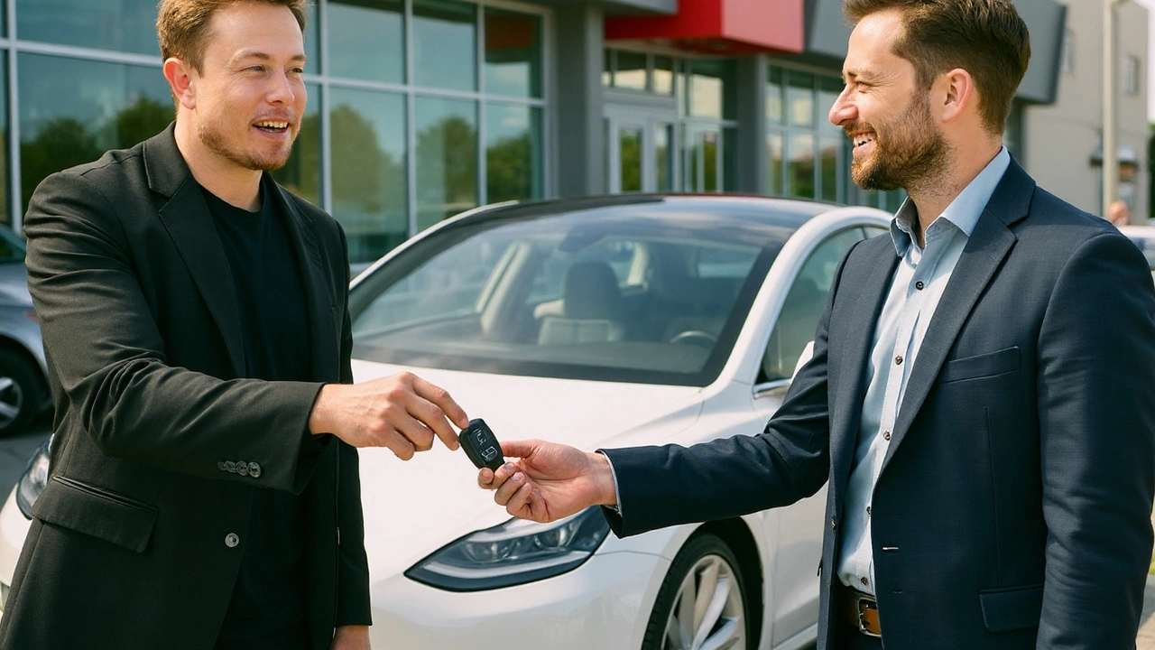 Elon Musk y su apoyo a Donald Trump: efectos colaterales que sacuden a Tesla y la política
