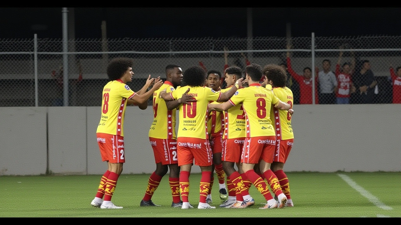 Empate 1-1 entre Barcelona SC y Aucas en la LigaPro: Rivero abrió, Segura igualó
