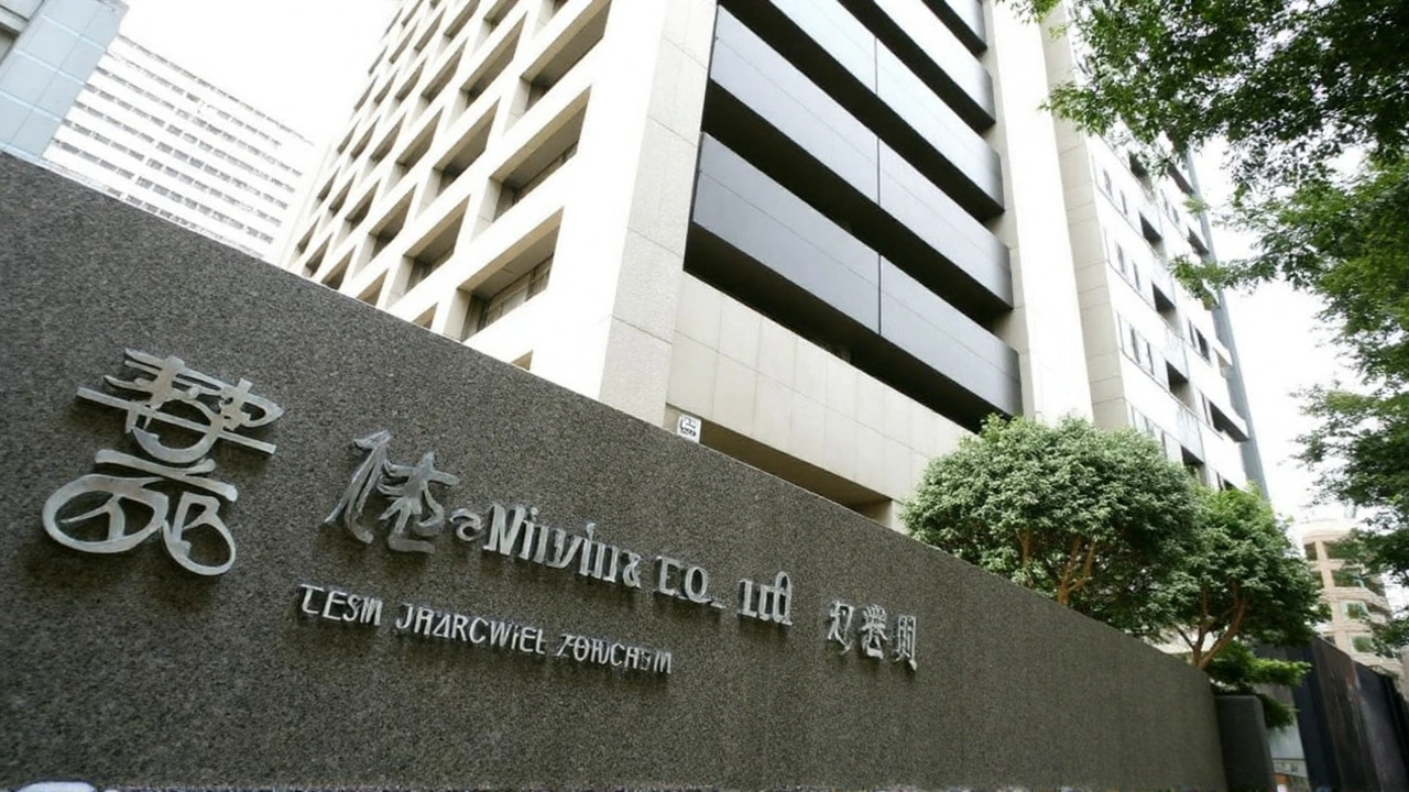 Fraude de Mitsui contra el empresario francés Franck Lançon por contrato de cobre