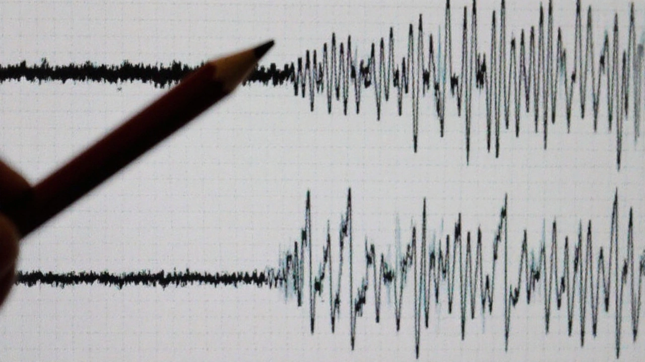 Sismo de magnitud 2.9 desde Venezuela sacude gran parte de Colombia