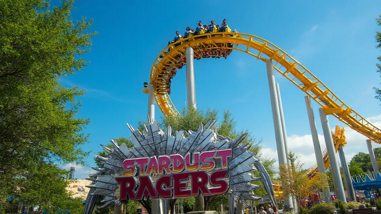 Universal Orlando: muere un hombre tras quedar inconsciente en una montaña rusa de Epic Universe