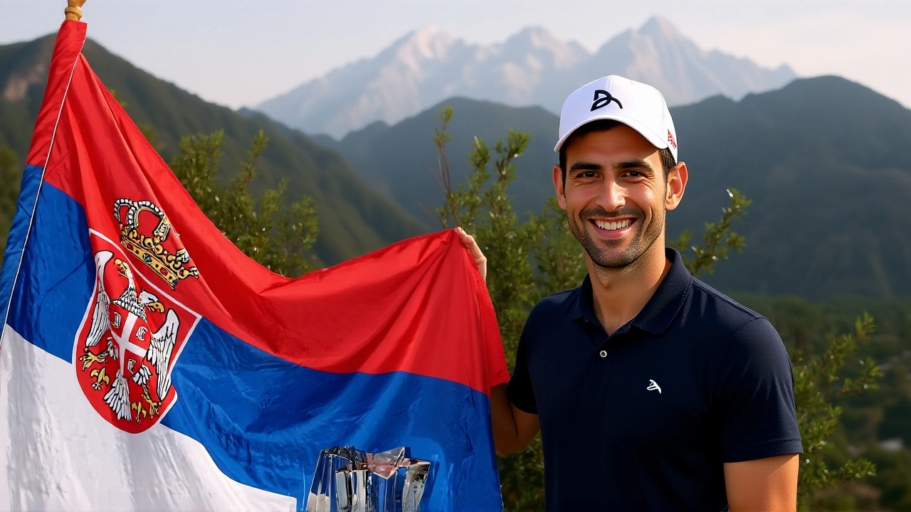 Novak Djokovic se traslada a Grecia tras ataques del gobierno serbio