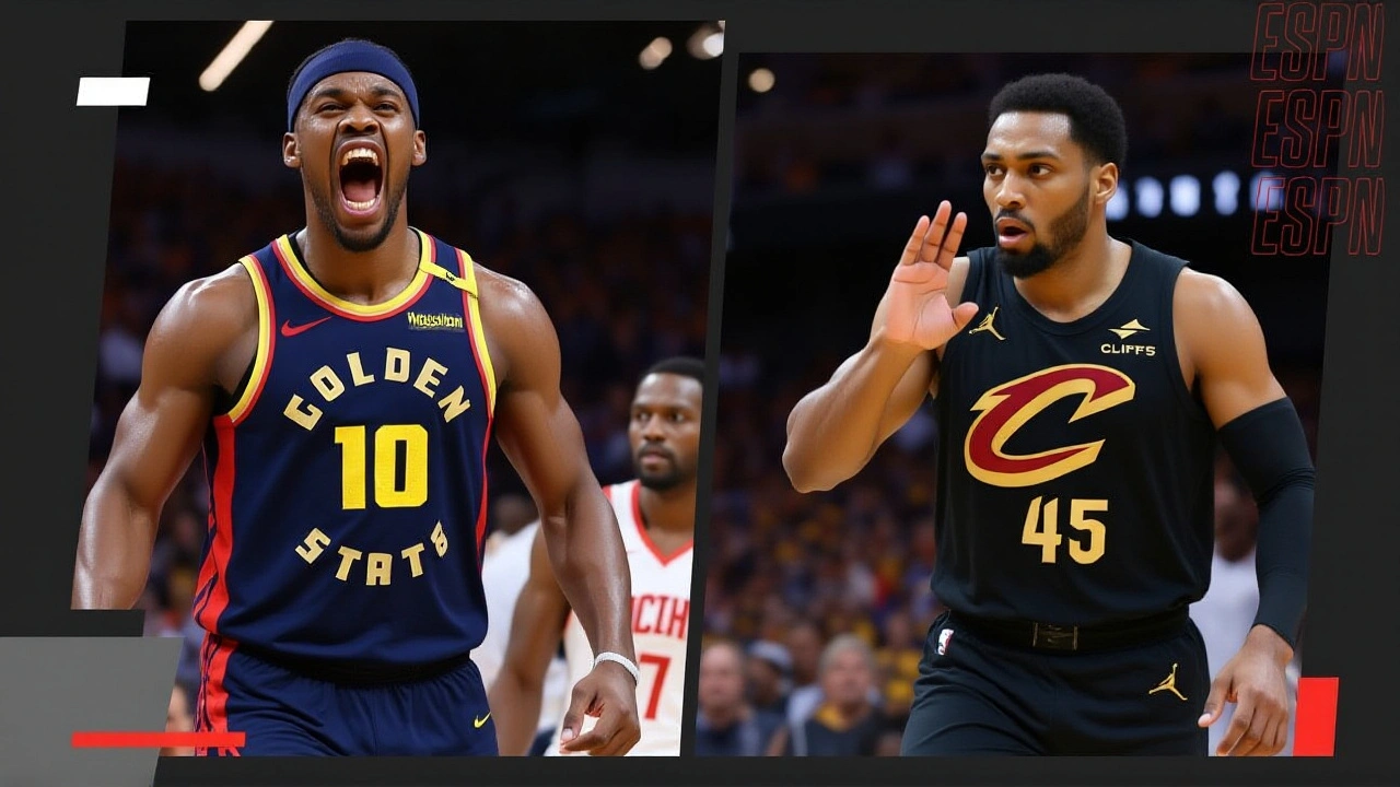 Cavaliers rompen récords al barrer a Heat; Warriors sorprenden a Rockets en séptimo partido