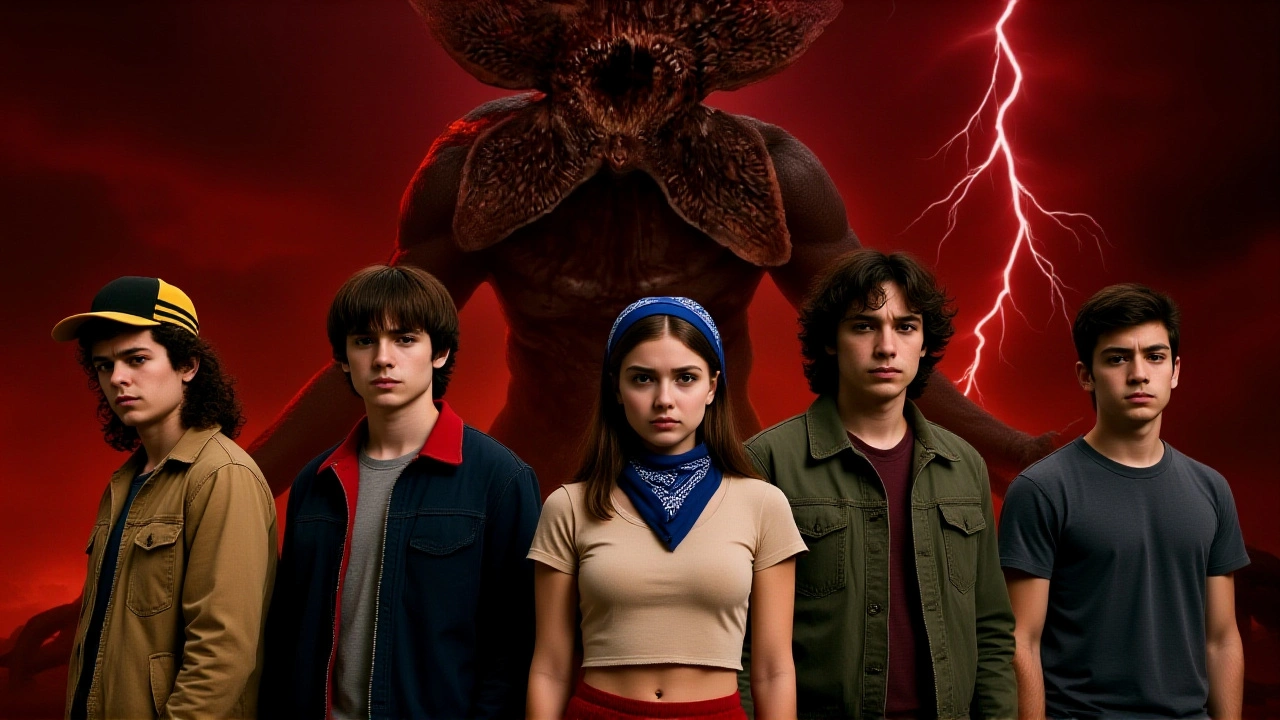 Stranger Things 5: Estrena el volumen 1 el 27 de noviembre en España con el plan más loco contra Vecna