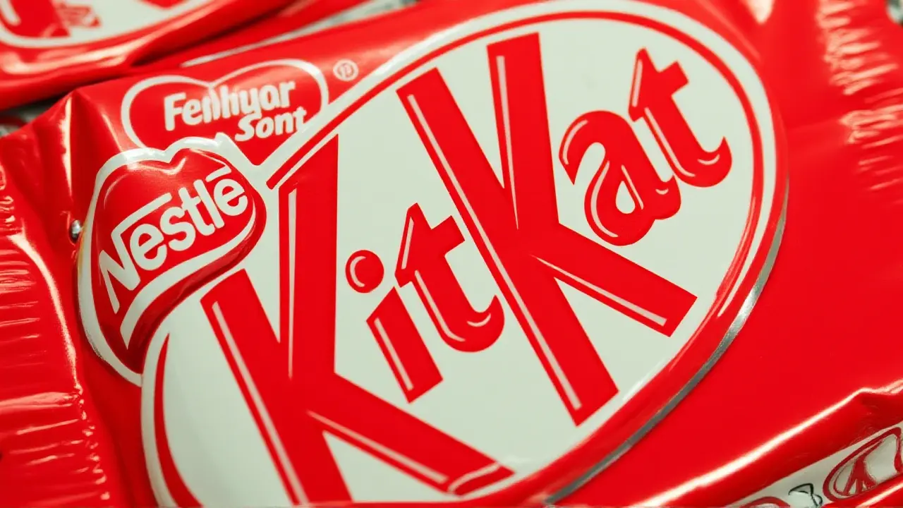 Desaparecen 12 toneladas de KitKat en ruta desde Italia hacia Polonia