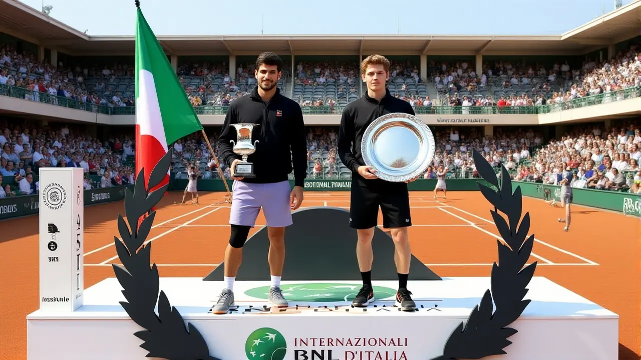 Sinner vence a Alcaraz y conquista el Masters de Montecarlo 2026