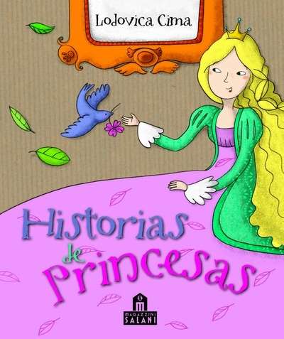 Historias de princesas
